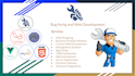 expert web developer bug fixes and custom websites laravel, vuejs, reactjs