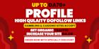 do profile manual backlinks
