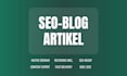 write a professional german blog article SEO optimized