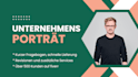 write company profile l in german language