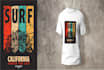 make custom professional and trendy tshirt design