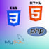 create you a very simple website