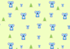 create dreamy, cute patterns