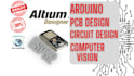 design pcb circuits and program esp32, stm32 microcontrollers