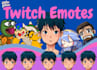 do twitch emotes and sub badges