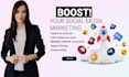be your social media manager
