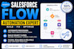 fix and build salesforce flows