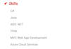 expert in aspnet, mvc, tsql and react js