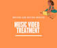 write your music video treatment