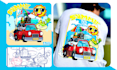 do vector tshirt illustration for your brand