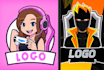 make impressive gaming and company logo for you