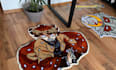 make a real custom rug for you