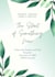 do amazing wedding invitation with cool video