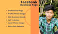 do facebook business page creation