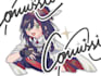 draw a halfbody illustration