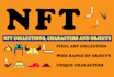create computer generated nft art