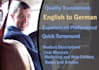 translate technical content from english to german