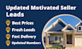 provide lead generation with skip tracing from prop stream