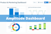 create amplitude dashboards for your mobile apps and data sources