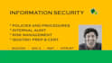 provide information security services