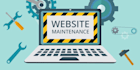 do monthly wordpress maintenance