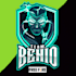 gaming team mascot logo