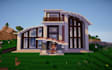 make your dream house in minecraft mobile