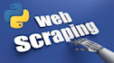 scrape, crawl parse, fetch, extract web data using python