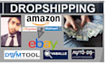 do amazon to ebay dropshipping top listings
