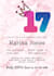 wedding, birthday, party design card or flyer