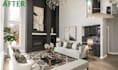 do virtual staging virtual furniture quick turnaround time