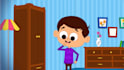 create a custom 2d animation for kids