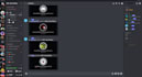 create and set discord servers