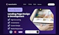design a high converting wordpress landing page using elementor
