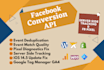 configure facebook conversion API pixel tracking with GTM
