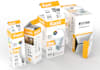design creative product packaging with die cut