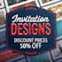 create digital wedding animated  invitations video in 3 hours