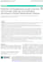 write you a research proposal on medical and biological sciences topics