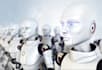 create robotic nft art, crypto nft art, punk nft robot