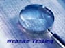 test your web forms and website as a client