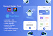 convert figma, adobe xd or design files to react native app