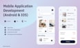 build android app, ios app with flutter app development