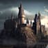 write a harry potter fanfiction story for you