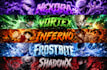 design anime banner for social media