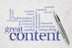 write blog posts and website content with professionalism