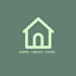 desain logo minimalis vintage lattering