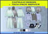 design a fashion merch capsule collection