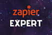 be your zapier expert