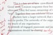 edit or proofread your content