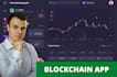 build custom blockchain app